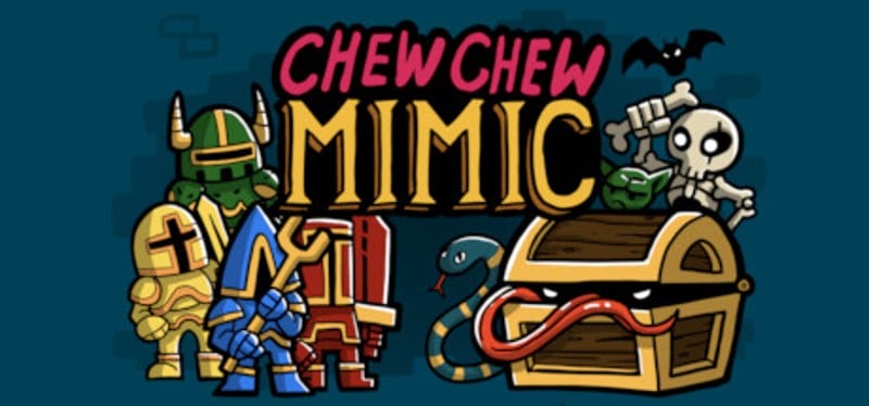 Chew Chew Mimic Game Cover