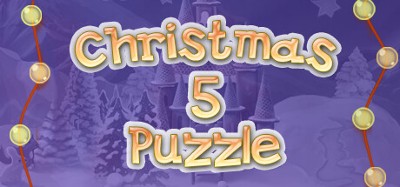 Christmas Puzzle 5 Image