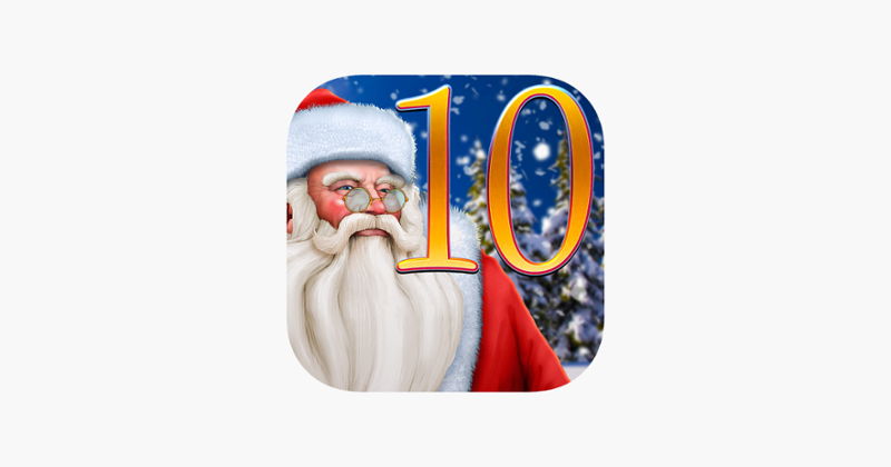 Christmas Wonderland 10 Mobile Game Cover