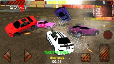 Crash Day : Derby Simulator Image