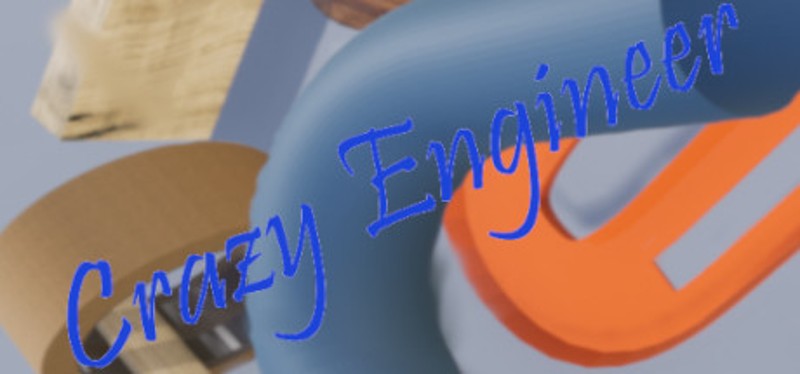 Crazy Engineer Game Cover