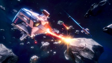 CSC | Space MMO Image