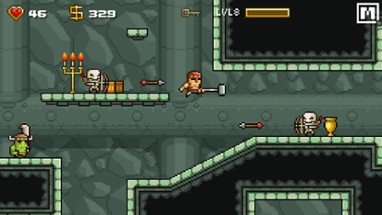 Devious Dungeon Image