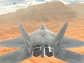 Fighter Aircraft Simulator Image