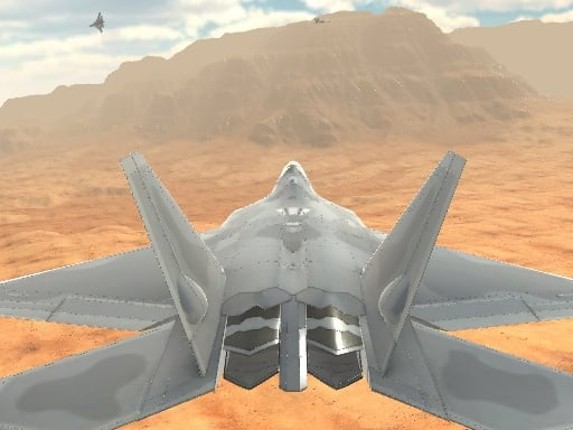 Fighter Aircraft Simulator Game Cover