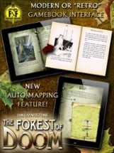 Fighting Fantasy: The Forest of Doom Image