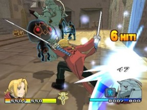 Fullmetal Alchemist 2: Curse of the Crimson Elixir Image