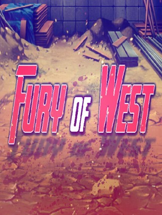 Fury of West Game Cover