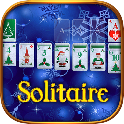Christmas Solitaire Game Cover