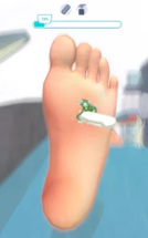 Foot Clinic - ASMR Feet Care Image