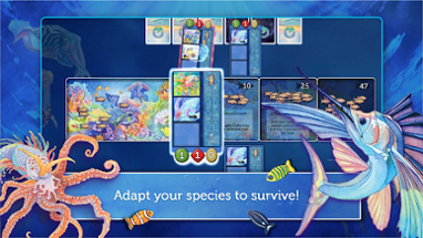 Oceans Board Game Image