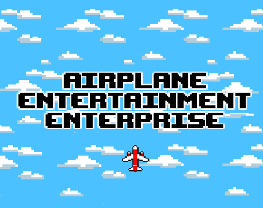 Airplane Entertainment Enterprise Game Cover