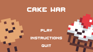 Cake War Image