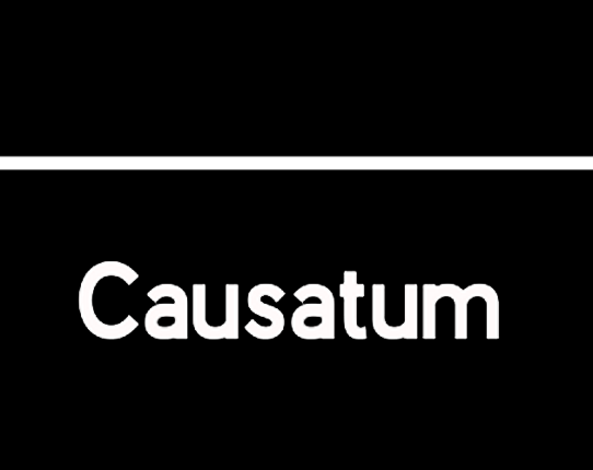 Causatum Game Cover