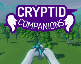 Cryptid Companions (Chat GPT Experiment) Image