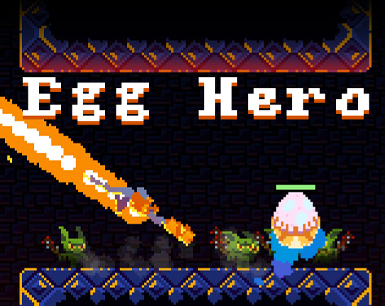 Egg Hero Game Cover