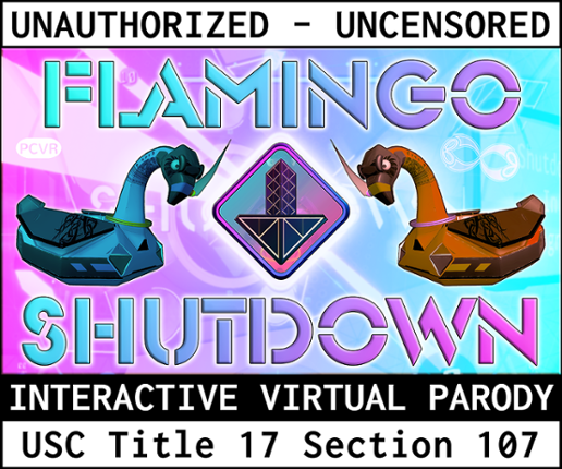 Flamingo Shutdown Game Cover