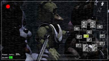 Five Nights At Freddy's: Guard Vs Guard (Online) Image