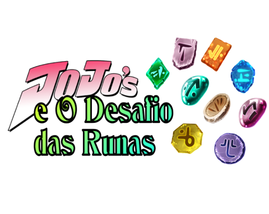 JoJo’s e O Desafio das Runas Game Cover