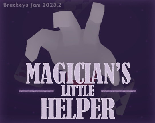 Magician's Little Helper Game Cover