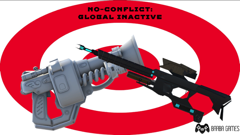 No-Conflict: Global Inactive Game Cover