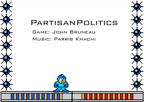 Partisan Politics Game Cover