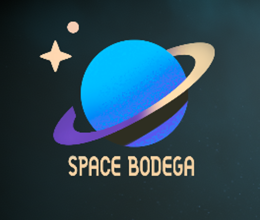 Space Bodega Game Cover