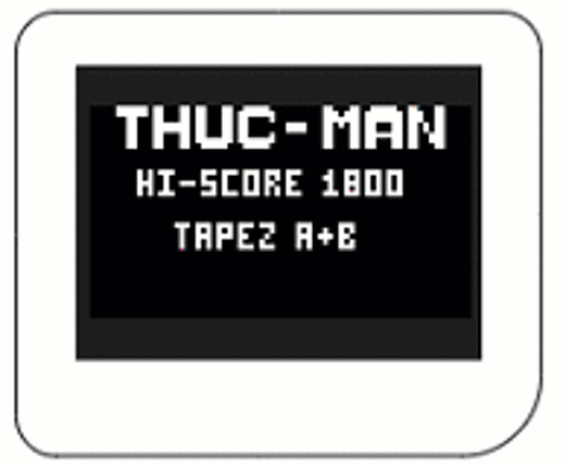 Thuc-Man Game Cover