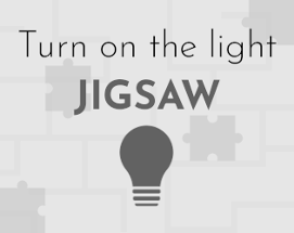 Turn on the light - Jigsaw Image