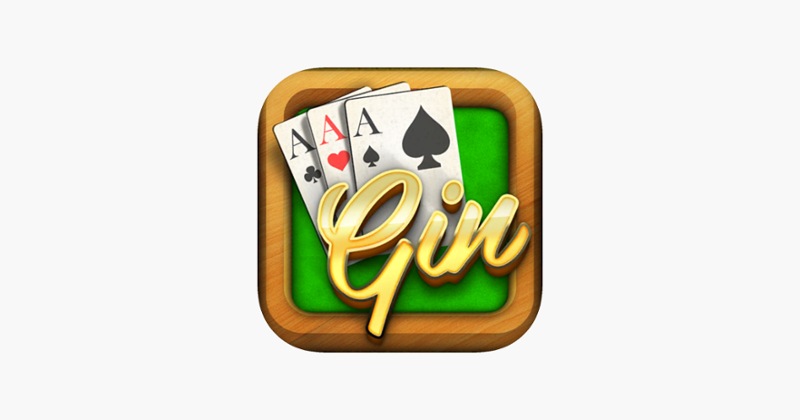 Gin Rummy HD! Game Cover