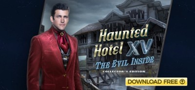 Haunted Hotel: The Evil Inside Image