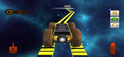 Impossible Car Driving Fun Image