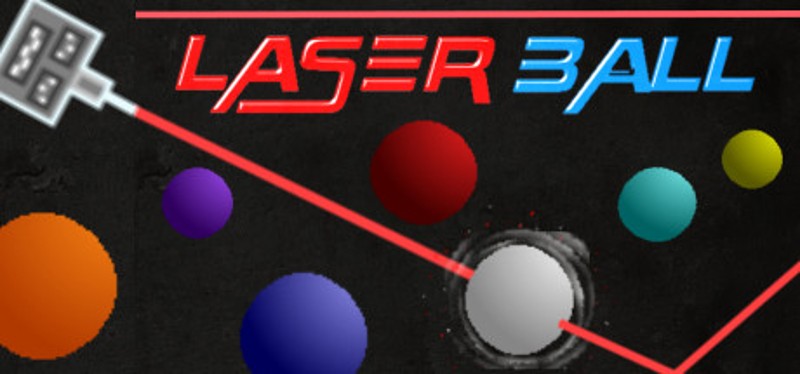 Laser Ball Game Cover