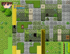 Leader Map HUD - for RPG MAKER MZ Image