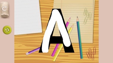 Learning Letters and Numbers Image