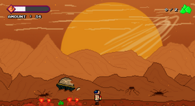 Martian Passenger Image