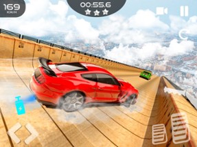 Mega Ramps Stunt Impossible GT Image