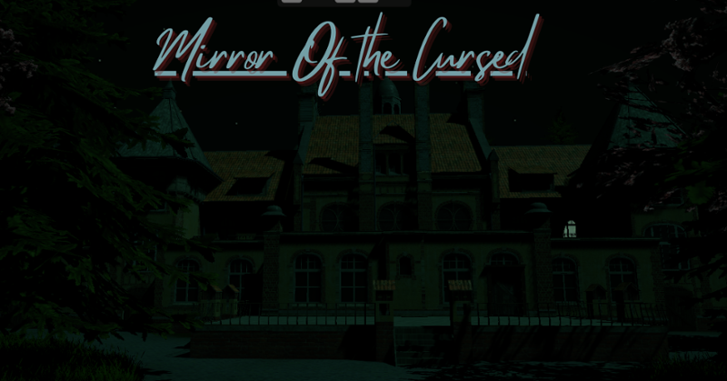 Mirror of The Cursed Game Cover