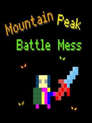 Mountain Peak Battle Mess Game Cover