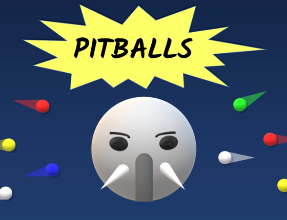 Pitballs Game Cover