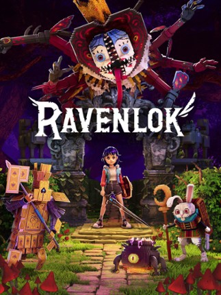 Ravenlok Game Cover