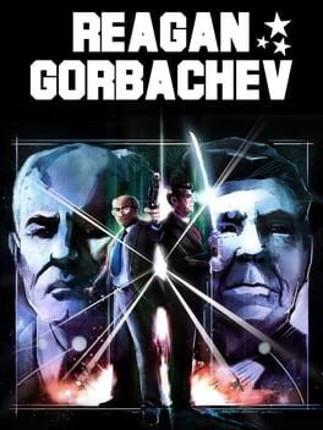 Reagan Gorbachev Game Cover