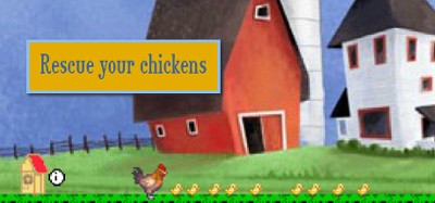 Rescue your chickens Image