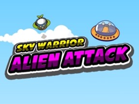 Sky Warrior Alien Attack Image