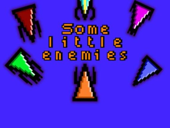Some little enemies Game Cover