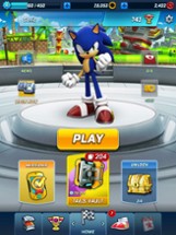 Sonic Forces: Run Battle Game Image