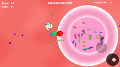 Spermy.io - Free Multiplayer Online Slither Games Image