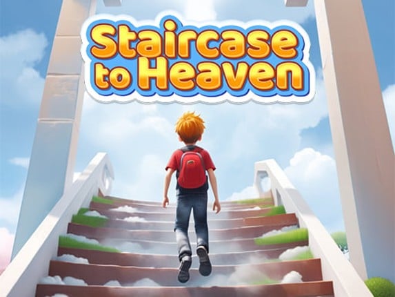 Staircase To Heaven Game Cover