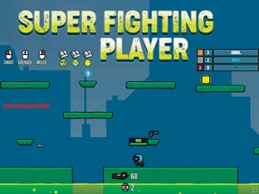 Super Fighting Player Image