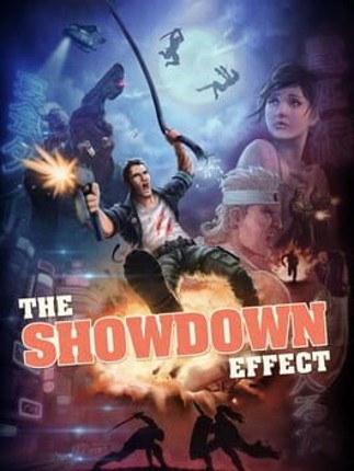 The Showdown Effect Game Cover